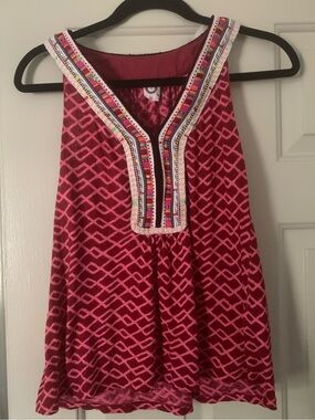 ANTHROPOLOGIE AKEMI + KIN Boho Top